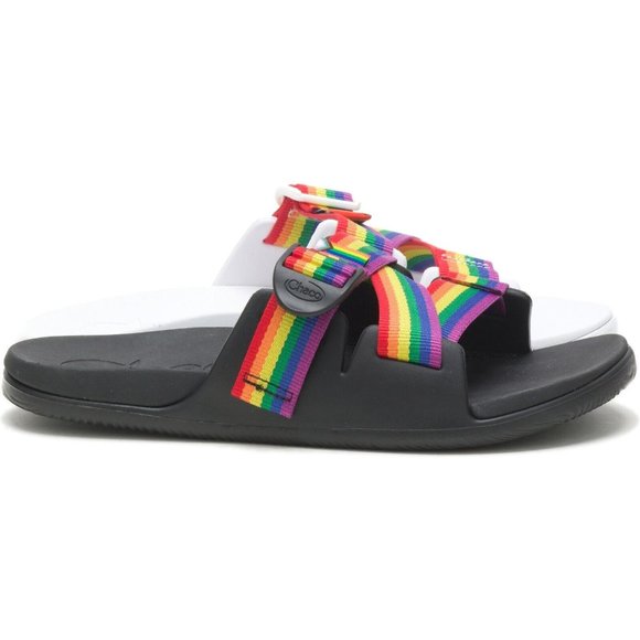 Men\'s Chaco Chillos Pride Slide Sandals main image 4